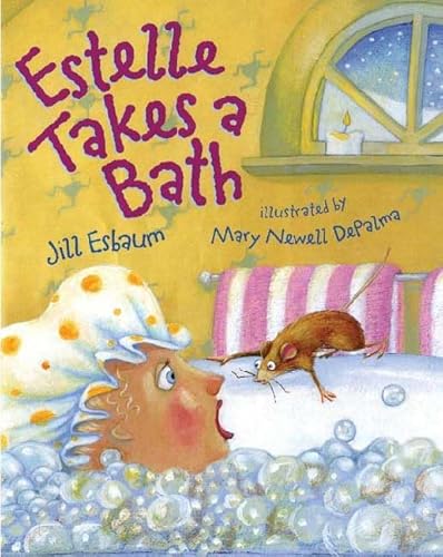 Imagen de archivo de Estelle Takes a Bath a la venta por Better World Books