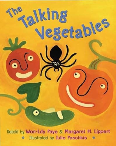 Stock image for The Talking Vegetables for sale by Better World Books: West