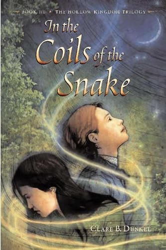 Stock image for In the Coils of the Snake: Book III -- The Hollow Kingdom Trilogy for sale by BooksRun