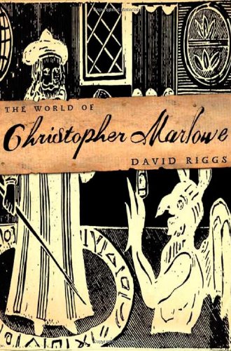 Imagen de archivo de The World of Christopher Marlowe a la venta por Books of the Smoky Mountains