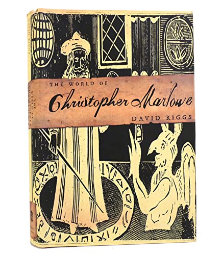 Stock image for The World of Christopher Marlowe for sale by SecondSale