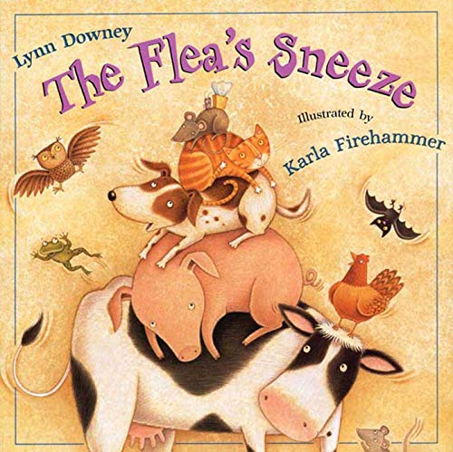 Beispielbild fr The Flea's Sneeze zum Verkauf von SecondSale