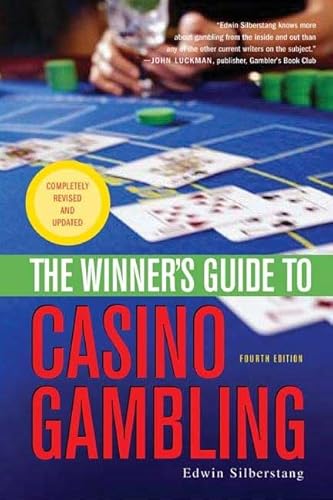 Beispielbild fr The Winner's Guide to Casino Gambling zum Verkauf von Better World Books