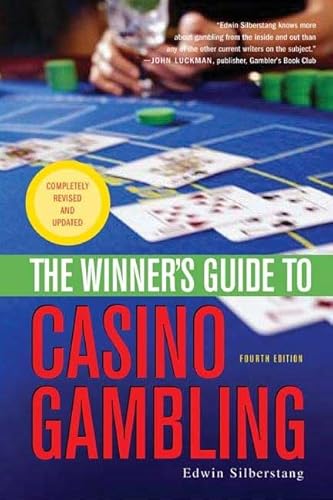 Stock image for The Winner's Guide to Casino Gambling for sale by ThriftBooks-Dallas