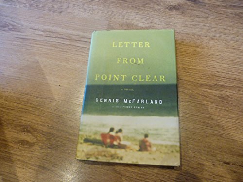 Imagen de archivo de Letter from Point Clear a la venta por Better World Books: West