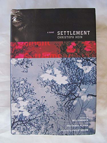 Imagen de archivo de Settlement: A Novel a la venta por Your Online Bookstore