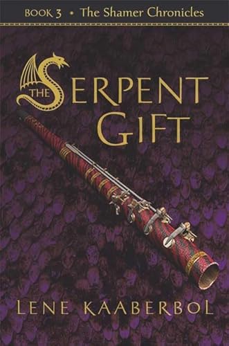 Beispielbild fr The Serpent Gift (The Shamer Chronicles) zum Verkauf von SecondSale