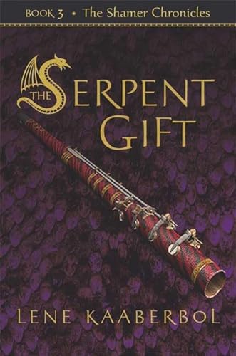 Stock image for The Serpent Gift (The Shamer Chronicles) for sale by SecondSale
