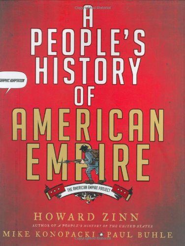 9780805077797: A People's History of American Empire: A Graphic Adaptation