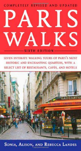 Beispielbild fr Pariswalks: Sixth Edition (Pariswalks) (6th Edition) zum Verkauf von SecondSale
