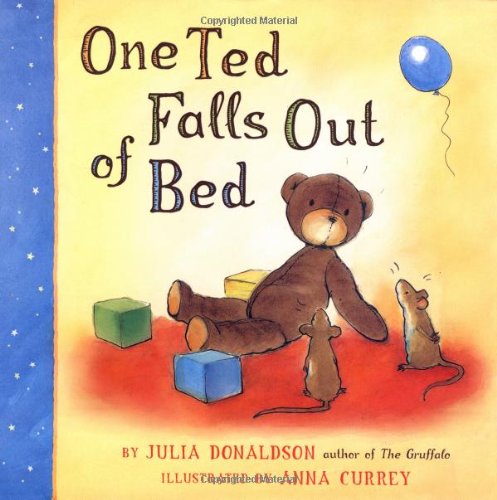 Beispielbild fr One Ted Falls Out of Bed zum Verkauf von Better World Books