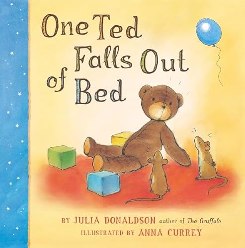 Stock image for One Ted Falls Out of Bed for sale by Better World Books