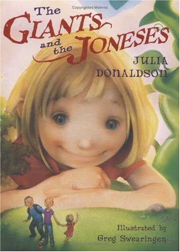 Stock image for The Giants and the Joneses for sale by SecondSale