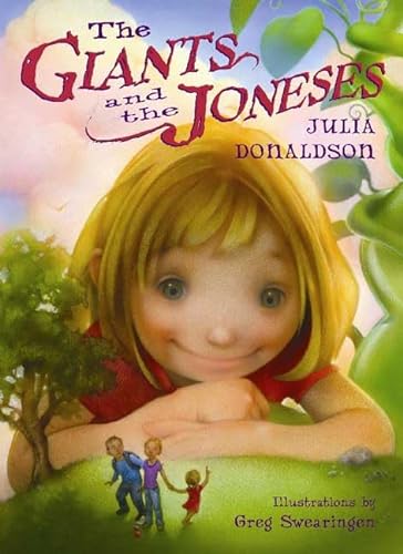 Stock image for The Giants and the Joneses for sale by BooksRun