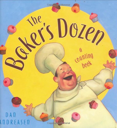 Imagen de archivo de The Baker's Dozen: A Counting Book a la venta por Ergodebooks