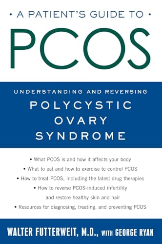 Imagen de archivo de A Patient's Guide to PCOS : Understanding and Reversing Polycystic Ovary Syndrome a la venta por Bookensteins