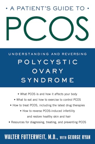 Stock image for A Patient's Guide to PCOS: Understanding--and Reversing--Polycystic Ovary Syndrome for sale by SecondSale