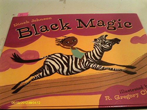 Imagen de archivo de Black Magic a la venta por Better World Books