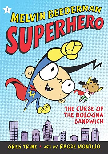 9780805078367: The Curse of the Bologna Sandwich (Melvin Beederman Superhero (Quality))