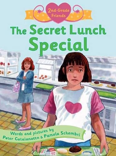 Beispielbild fr The Secret Lunch Special zum Verkauf von Better World Books