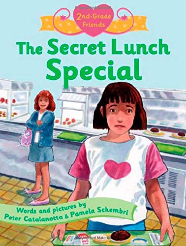 Stock image for The Secret Lunch Special for sale by Better World Books