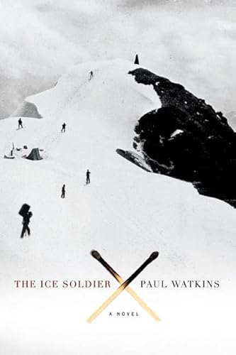 Beispielbild fr The Ice Soldier: A Novel zum Verkauf von Gulf Coast Books