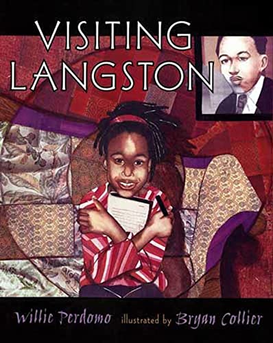 Imagen de archivo de Visiting Langston a la venta por PlumCircle
