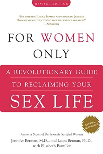 Beispielbild fr For Women Only : A Revolutionary Guide to Reclaiming Your Sex Life zum Verkauf von Better World Books