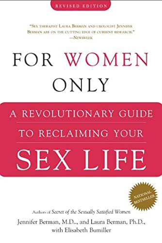 Imagen de archivo de For Women Only : A Revolutionary Guide to Reclaiming Your Sex Life a la venta por Better World Books: West