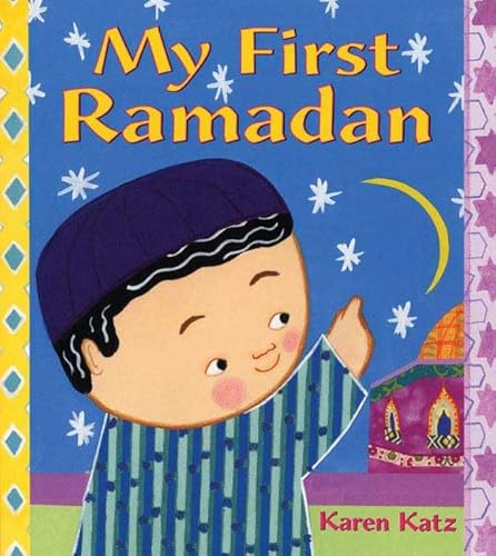 Beispielbild fr My First Ramadan zum Verkauf von Better World Books