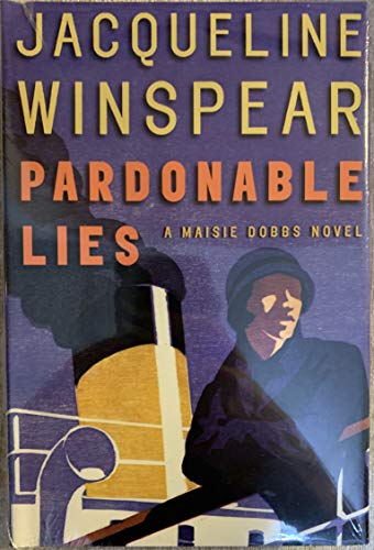 Pardonable Lies: A Maisie Dobbs Novel (Maisie Dobbs Mysteries)