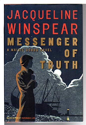 9780805078985: Messenger of Truth: A Maisie Dobbs Novel