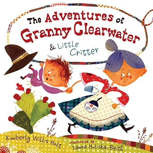 Imagen de archivo de The Adventures of Granny Clearwater and Little Critter a la venta por Books of the Smoky Mountains