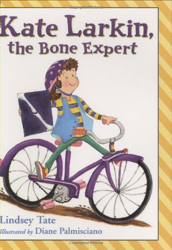 Stock image for Kate Larkin : The Bone Expert for sale by Better World Books