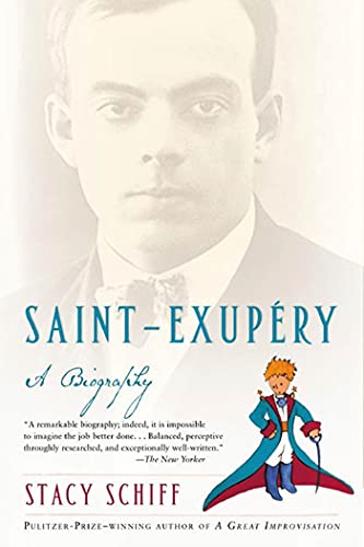 Beispielbild fr Saint-Exupery: A Biography zum Verkauf von Goodwill Books