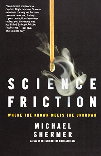9780805079142: Science Friction: Where the Known Meets the Unknown