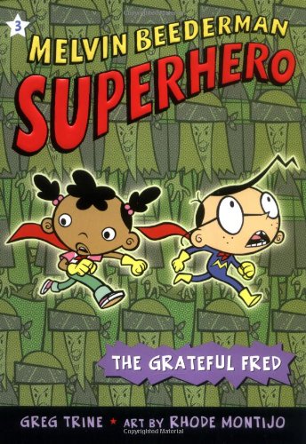 9780805079210: The Grateful Fred (Melvin Beederman Superhero)
