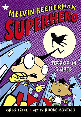 Stock image for Terror in Tights (Melvin Beederman, Superhero, 4) for sale by Your Online Bookstore