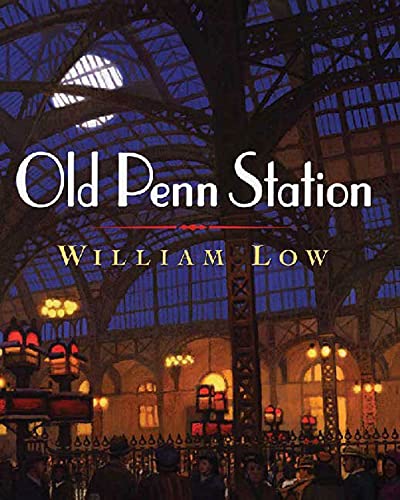 Beispielbild fr Old Penn Station zum Verkauf von Better World Books