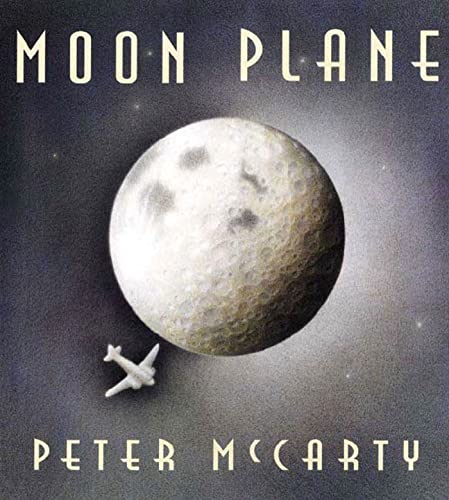 Beispielbild fr Moon Plane zum Verkauf von Wonder Book