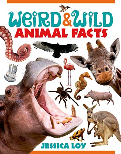 Beispielbild fr Weird and Wild Animal Facts zum Verkauf von Better World Books