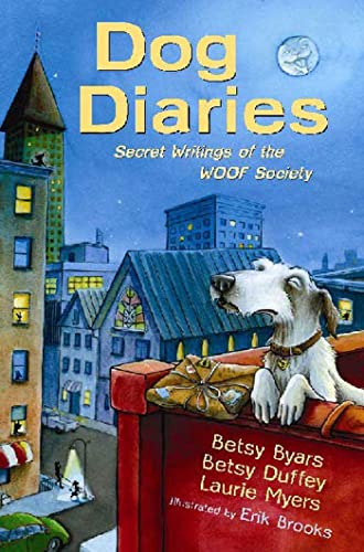 Beispielbild fr Dog Diaries: Secret Writings of the WOOF Society zum Verkauf von Decluttr