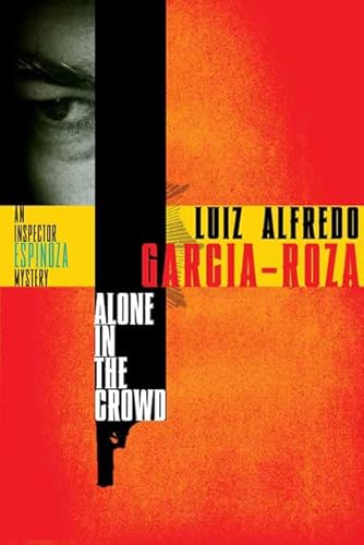 9780805079593: Alone in the Crowd (Inspector Espinosa Mysteries)