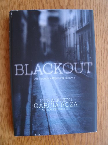 Beispielbild fr Blackout zum Verkauf von Better World Books