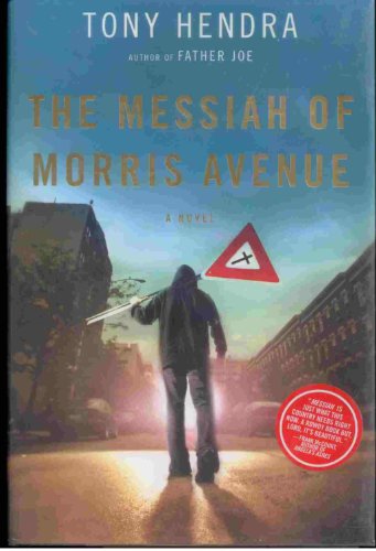 Stock image for The Messiah of Morris Avenue: A Novel for sale by SecondSale