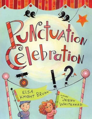 Beispielbild fr Punctuation Celebration zum Verkauf von Better World Books: West