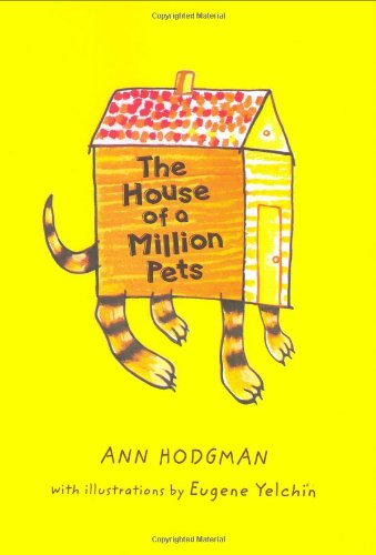 Beispielbild fr The House of a Million Pets zum Verkauf von Wonder Book
