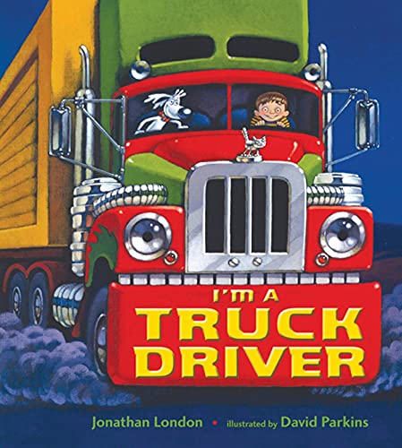 Imagen de archivo de I'm a Truck Driver a la venta por Wonder Book