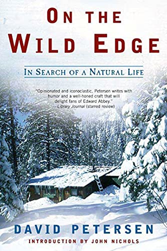 Beispielbild fr On the Wild Edge : In Search of a Natural Life zum Verkauf von Better World Books