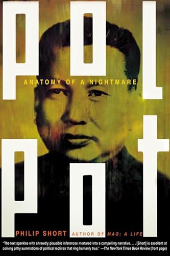 Beispielbild fr Pol Pot: Anatomy of a Nightmare zum Verkauf von ZBK Books